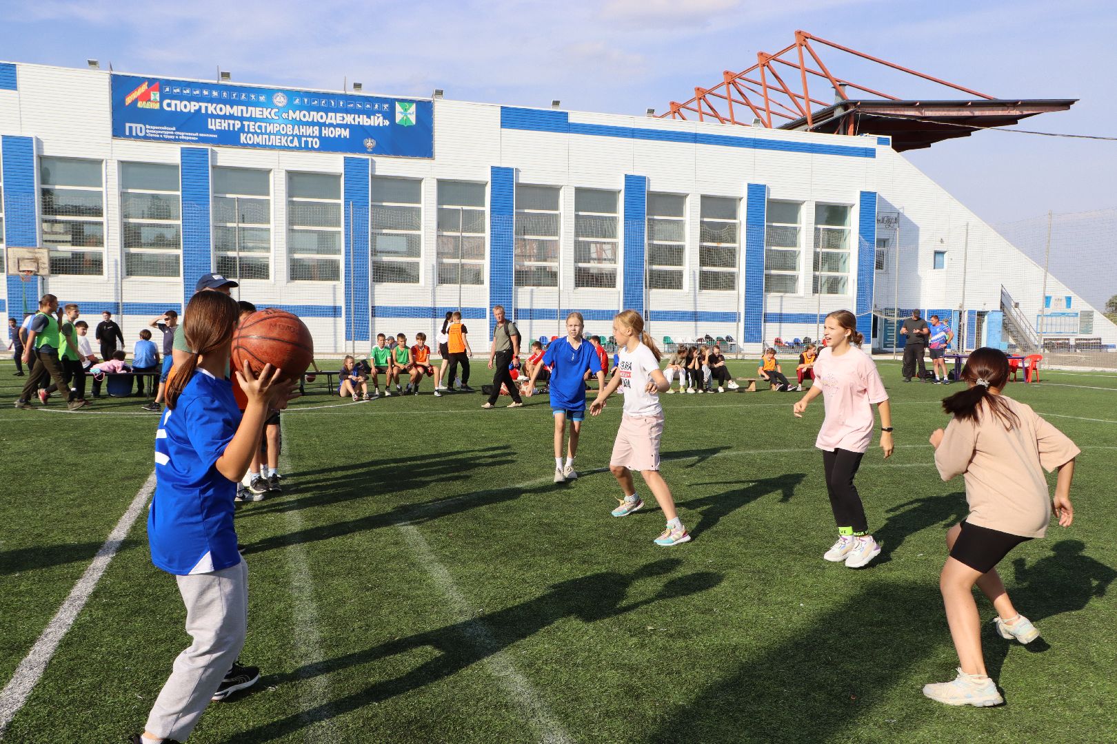 стритбол, Серебряные Пруды, СК Молодежный, спорт, уличный баскетбол,