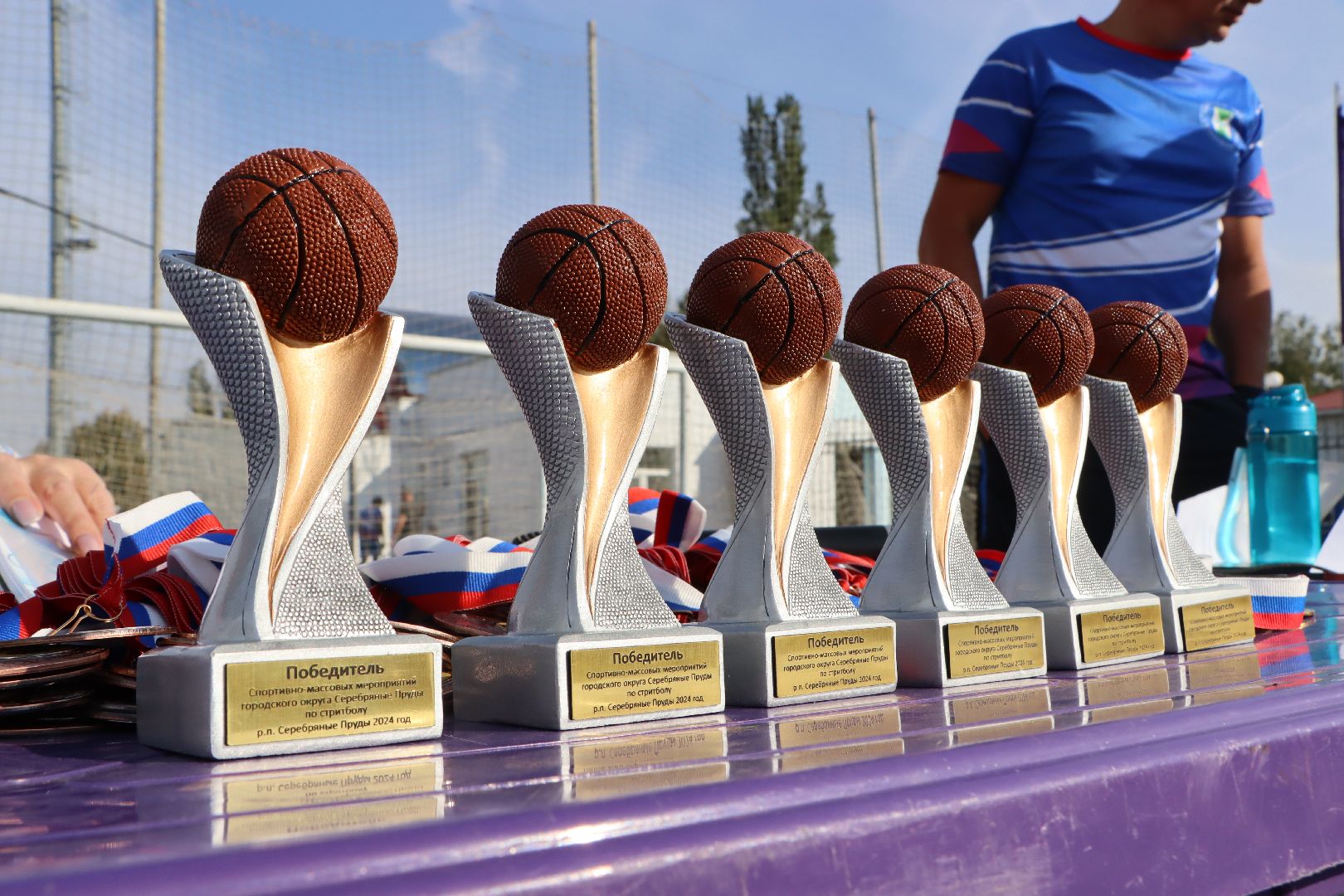 стритбол, Серебряные Пруды, СК Молодежный, спорт, уличный баскетбол,