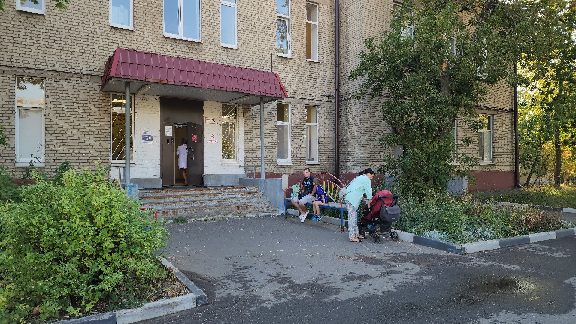 вакцинация от гриппа, иммунитет, дзержинская городская больница,