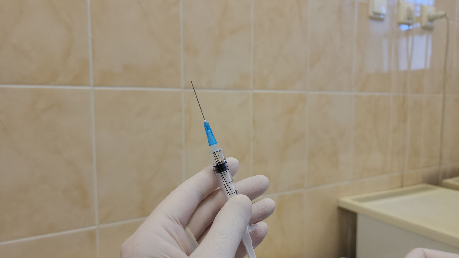 вакцинация от гриппа, иммунитет, дзержинская городская больница,