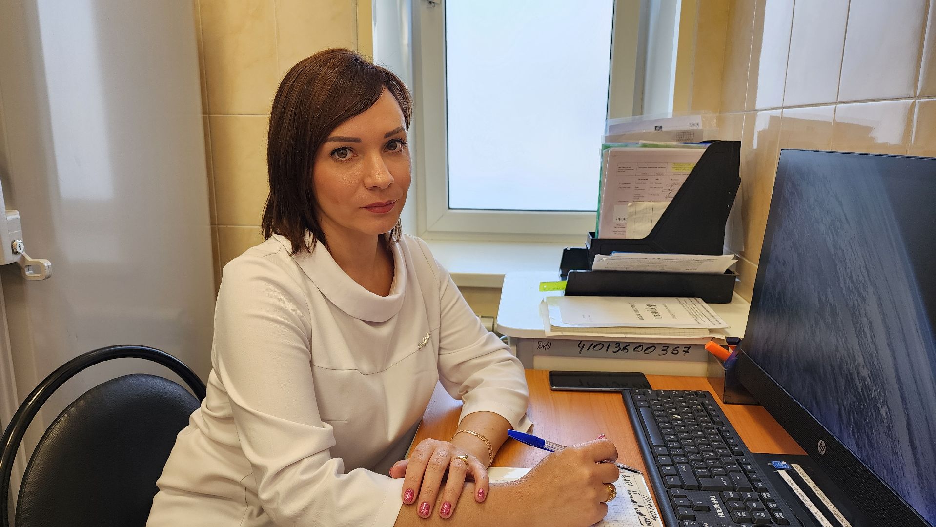 вакцинация от гриппа, иммунитет, дзержинская городская больница,