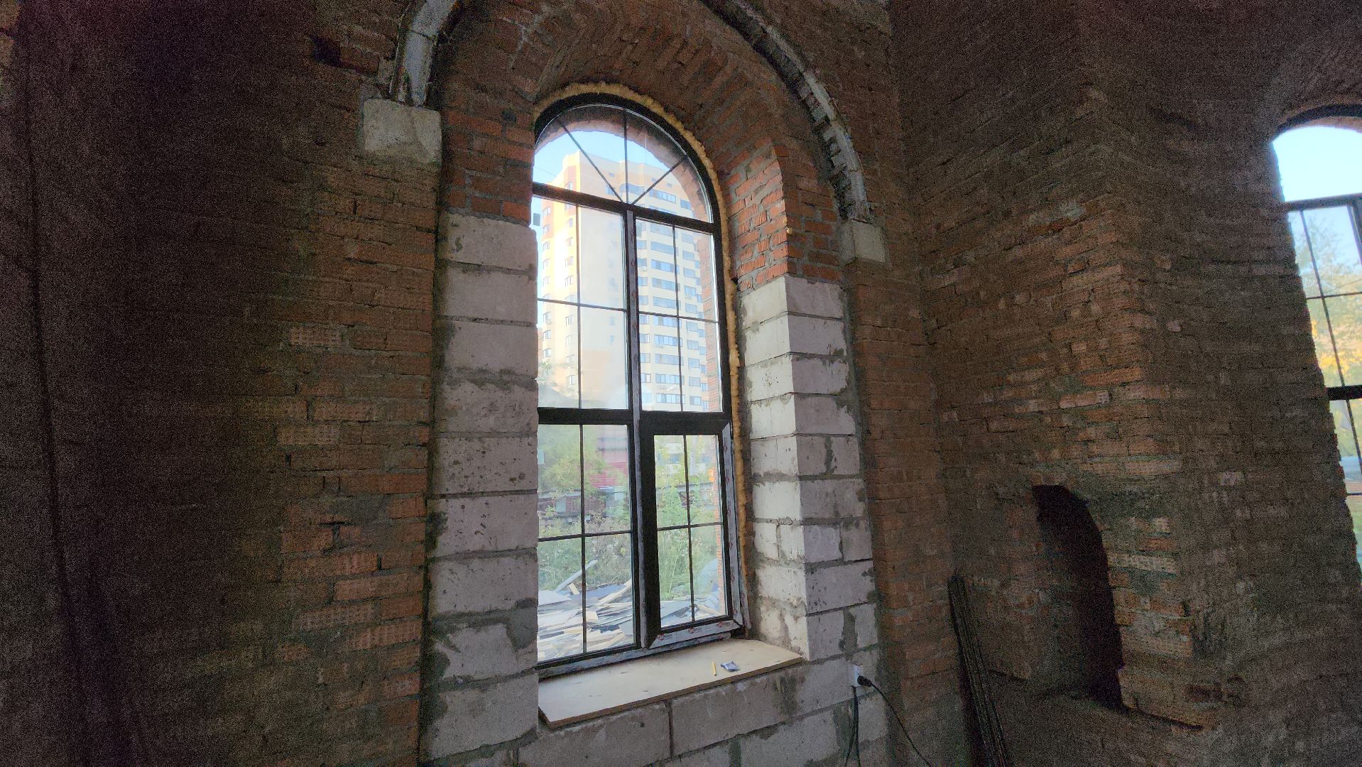 храм, Церковь, Лобня,