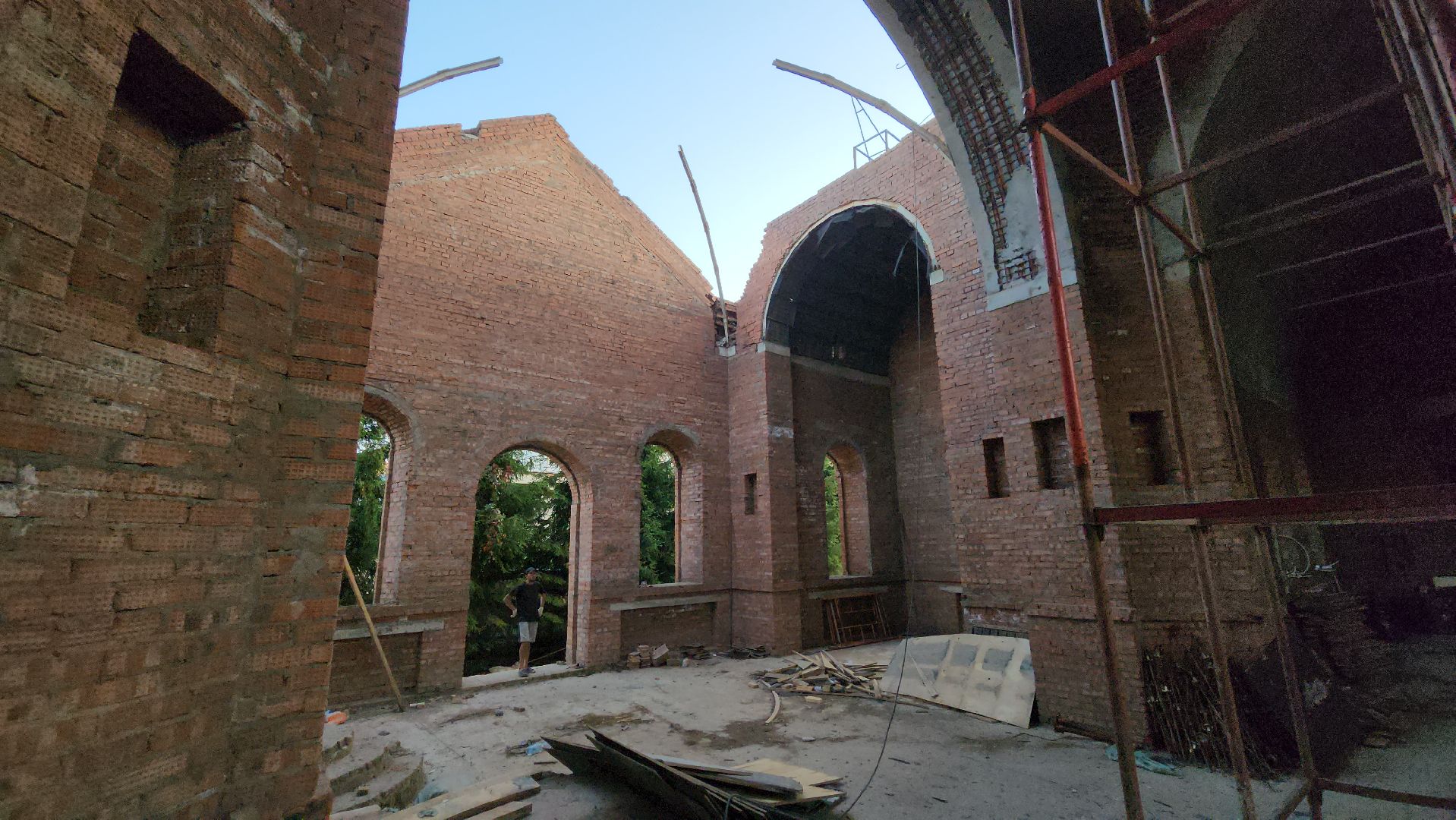 храм, Церковь, Лобня,