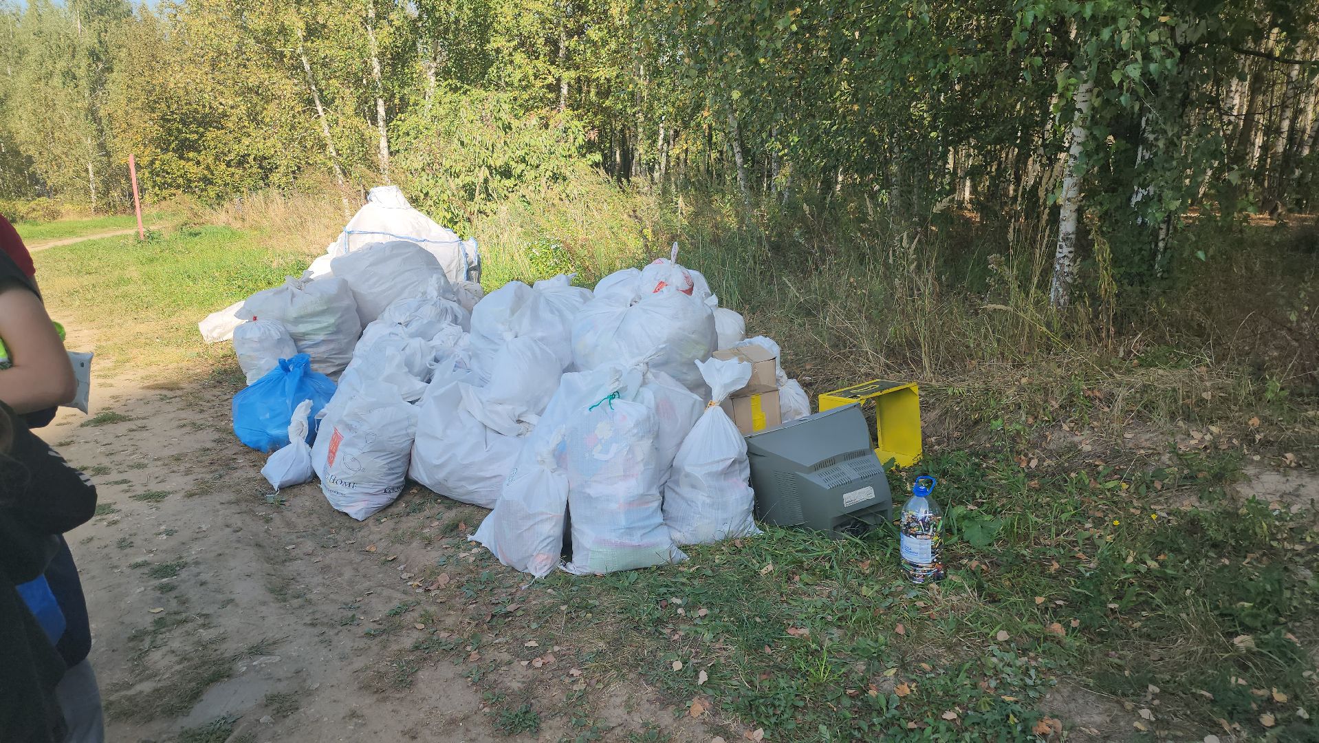 долгопрудный, рсо, новые водники, экология,