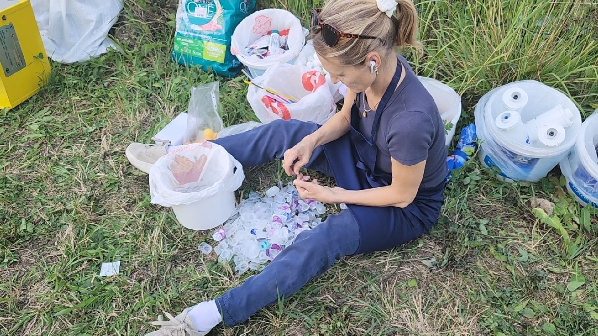 долгопрудный, рсо, новые водники, экология,