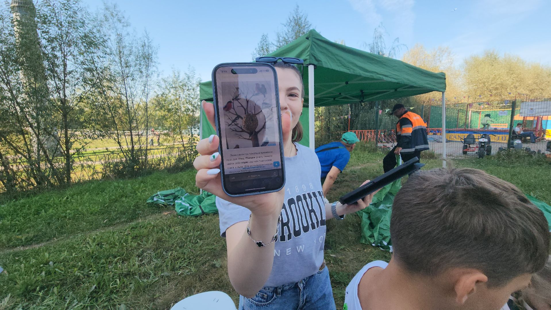 долгопрудный, рсо, новые водники, экология,