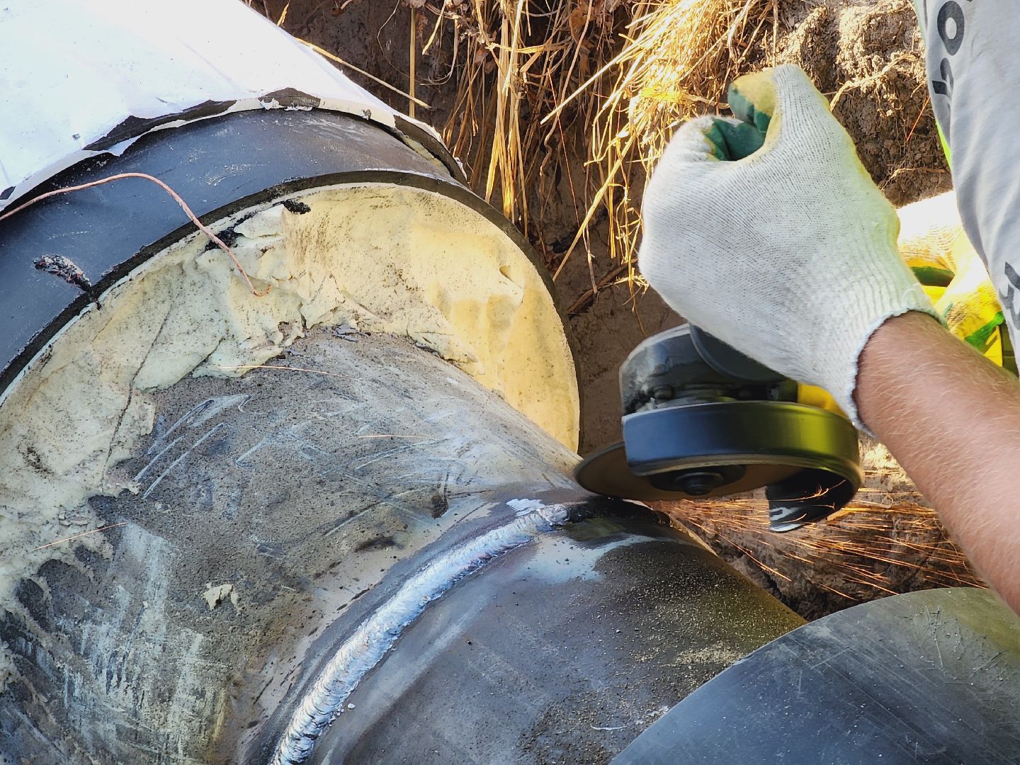 ЖКХ, Капитальный ремонт, Теплосети, отопление, ОЗП, Егорьевск, Подмосковье, Московская область,