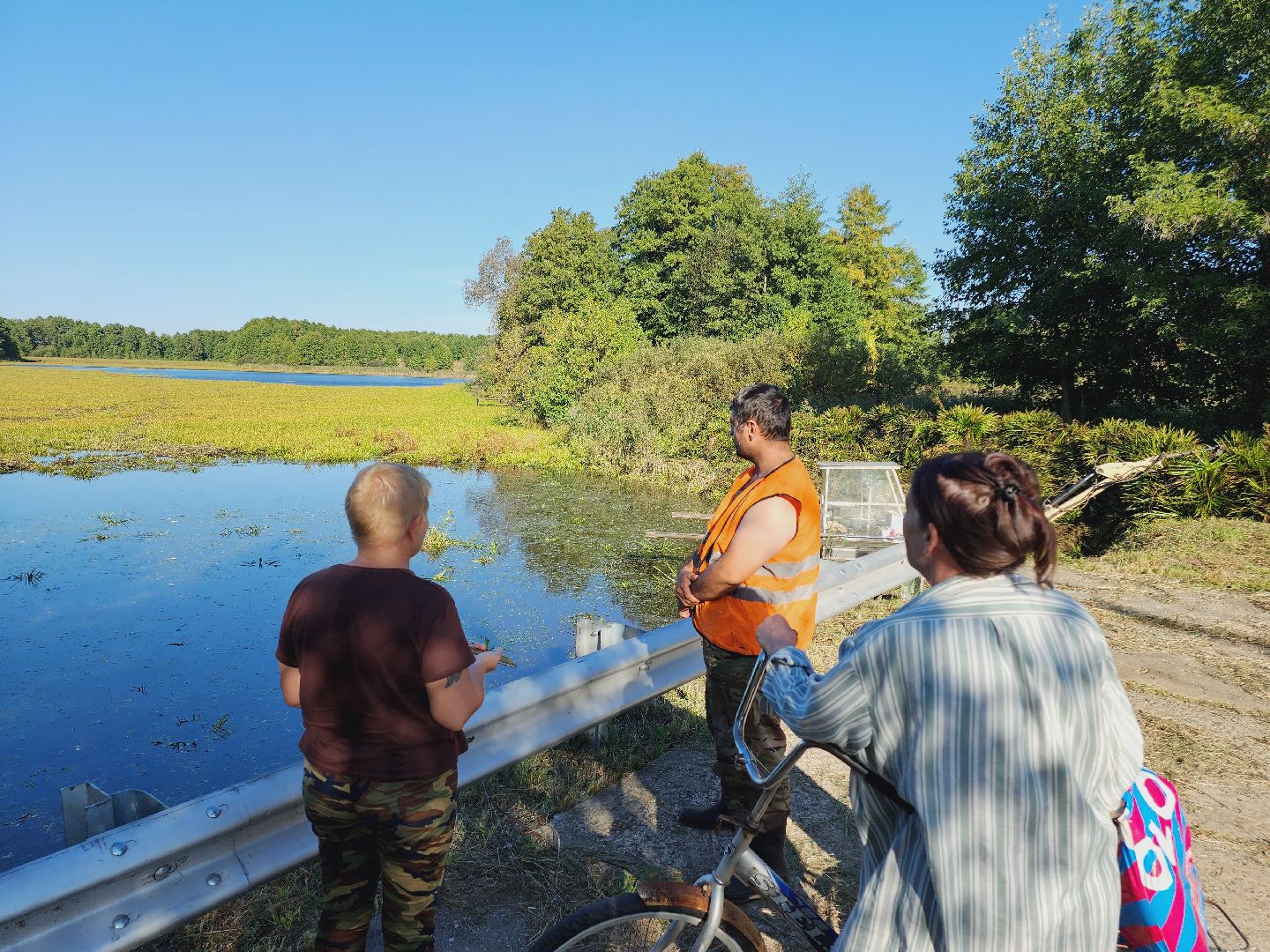 Егорьевск, святое озеро, Подмосковье, Московская область, экология, чистые пруды,