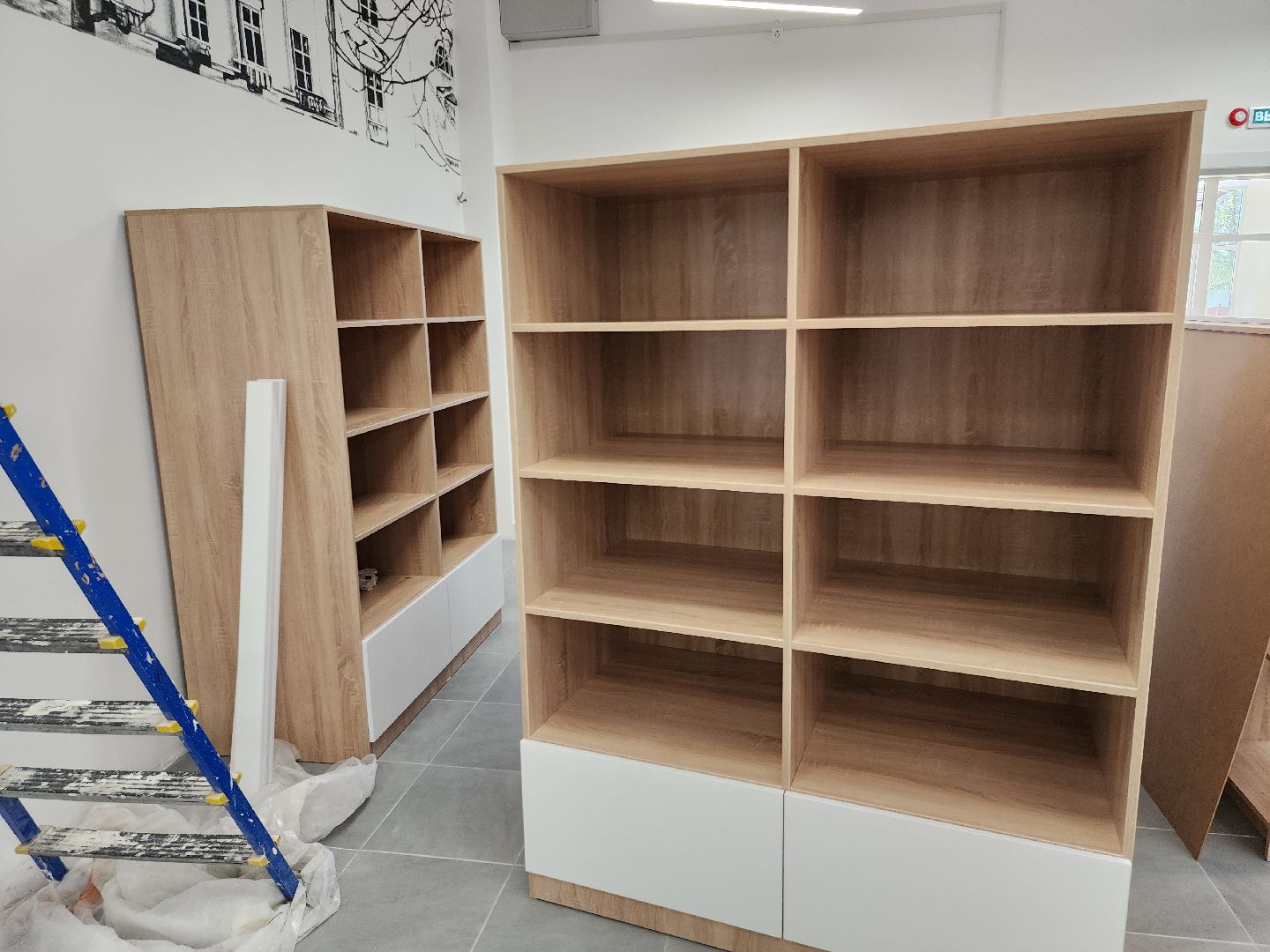 библиотека, рузская библиотека, капитальный ремонт, руза, рузский городской округ, московская область, подмосковье,