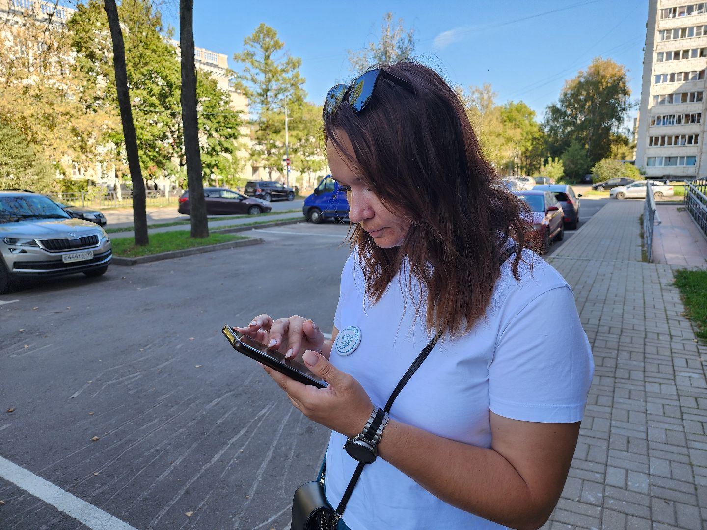 Дубна, Форум, Союз женщин России,