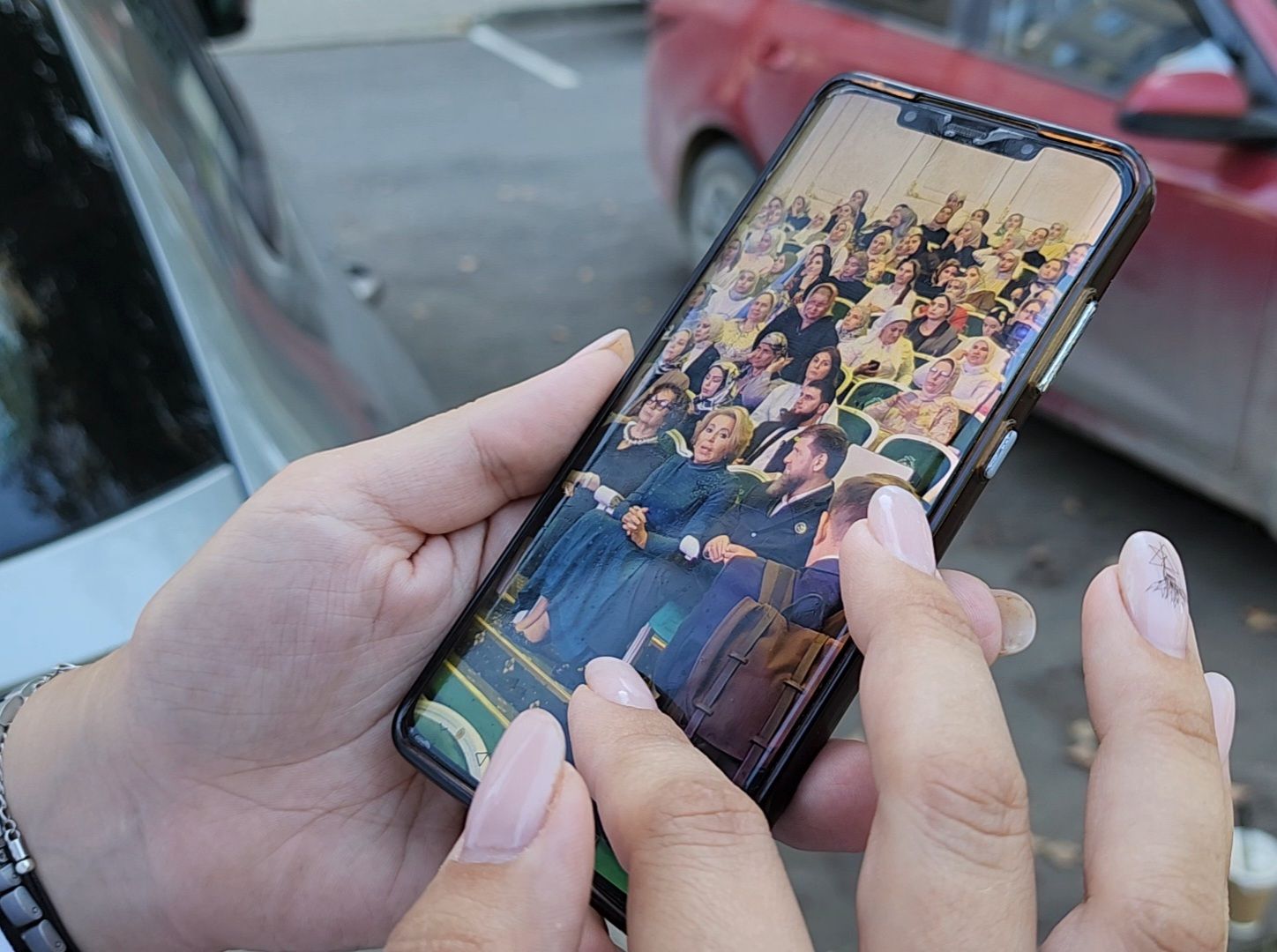 Дубна, Форум, Союз женщин России,