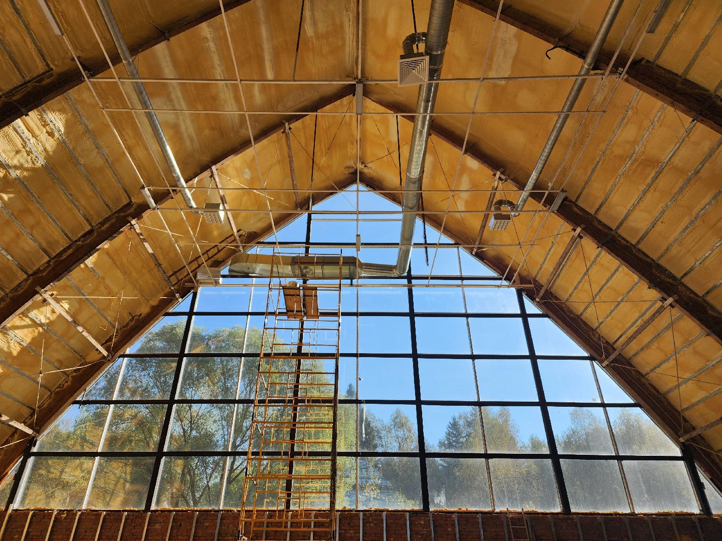 волоколамск, спорт, спортзал, гвардия, капитальный ремонт,