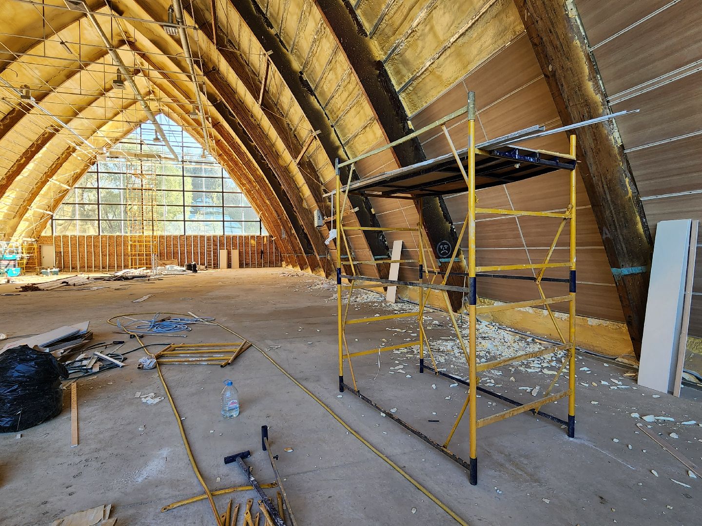 волоколамск, спорт, спортзал, гвардия, капитальный ремонт,