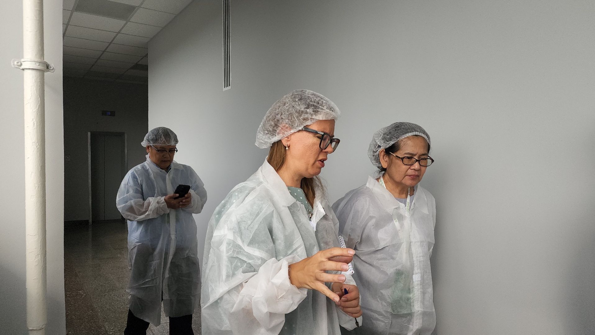 производство вакцин, биологическая безопасность, вакцины для животных, биотехнологии, Лосино-Петровский,