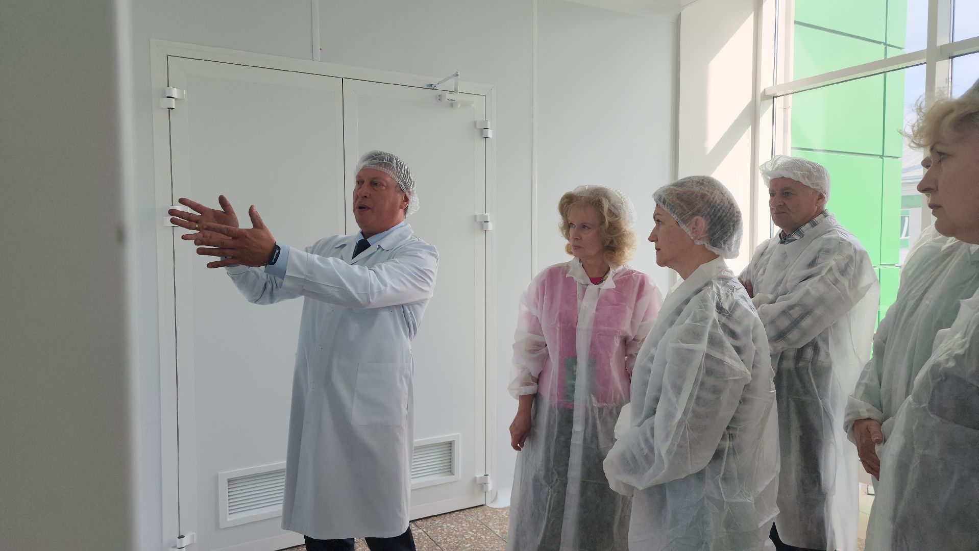 производство вакцин, биологическая безопасность, вакцины для животных, биотехнологии, Лосино-Петровский,