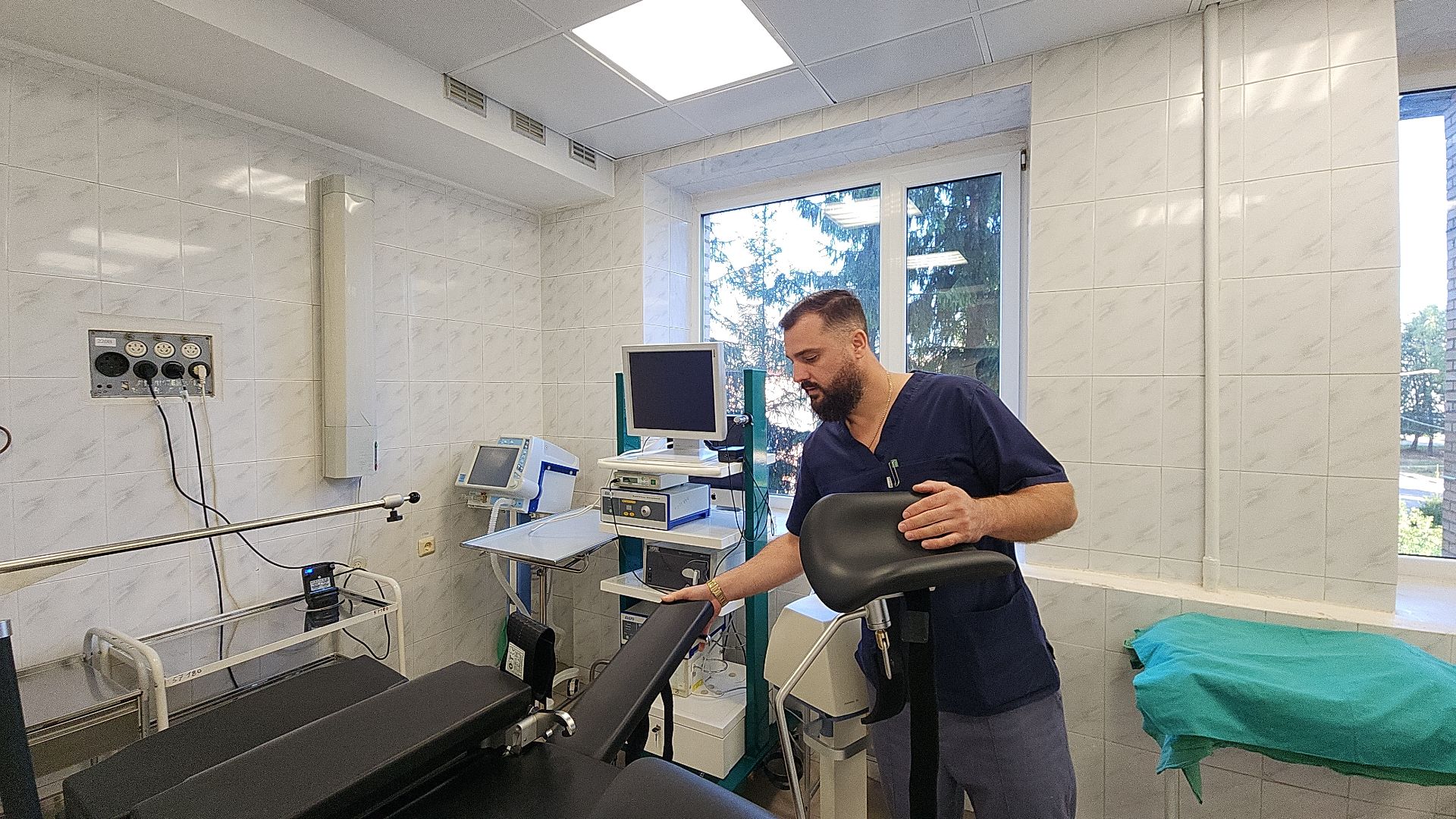 новое оборудование, реновация, программа губернатора, программа губернатора мо, больница, электросталь, мой город, медицинские услуги, медицинское оборудование,