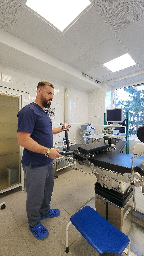 новое оборудование, реновация, программа губернатора, программа губернатора мо, больница, электросталь, мой город, медицинские услуги, медицинское оборудование,