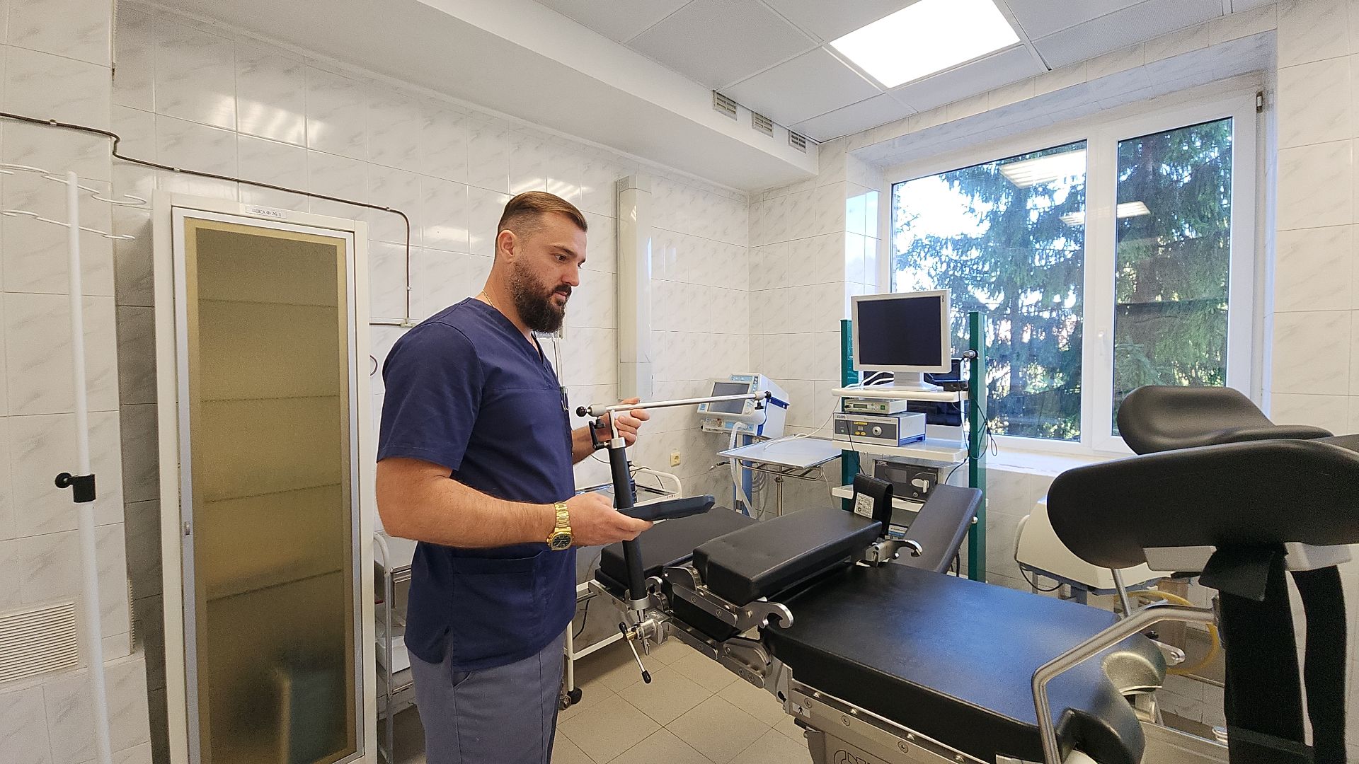 новое оборудование, реновация, программа губернатора, программа губернатора мо, больница, электросталь, мой город, медицинские услуги, медицинское оборудование,