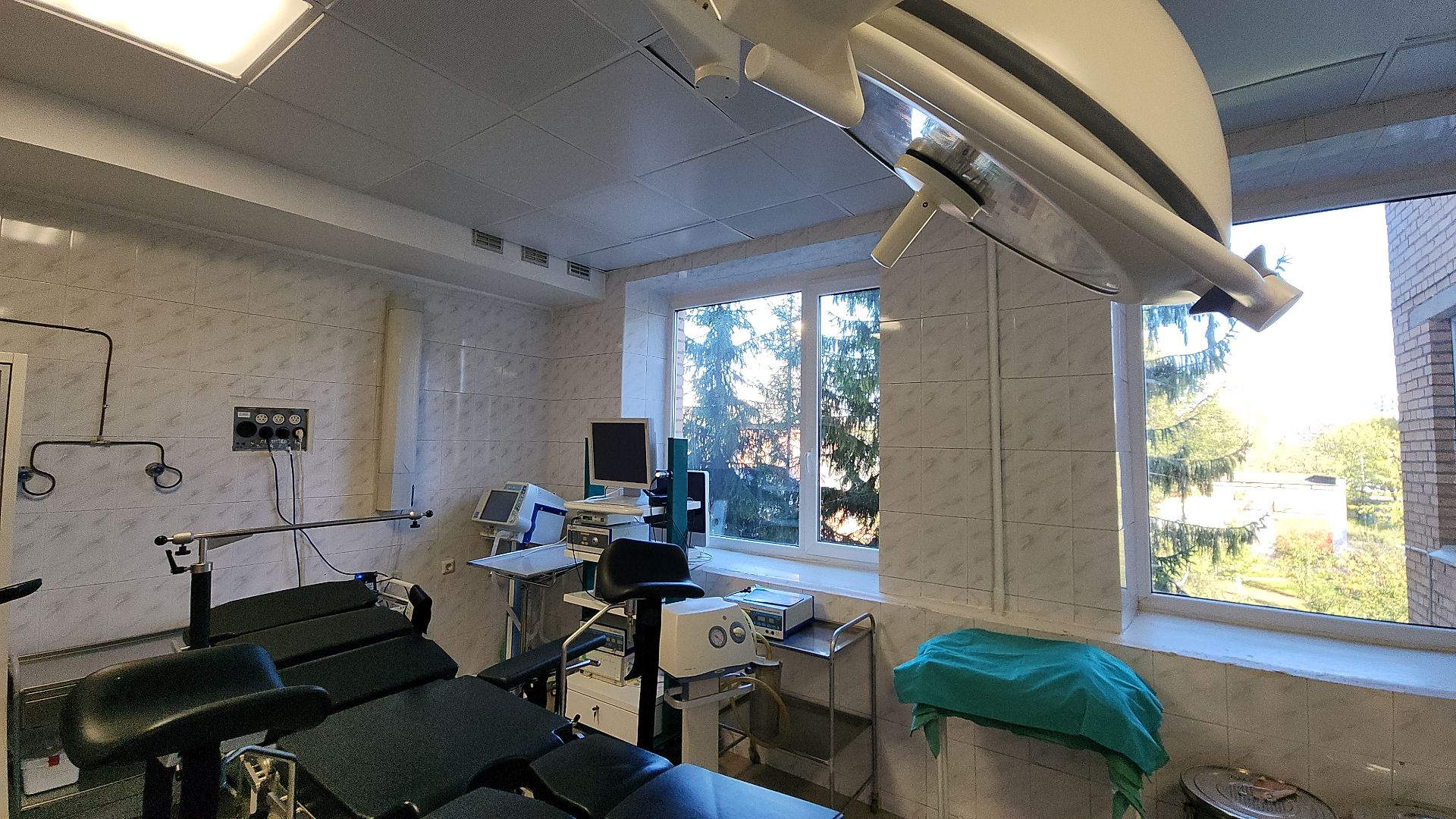 новое оборудование, реновация, программа губернатора, программа губернатора мо, больница, электросталь, мой город, медицинские услуги, медицинское оборудование,