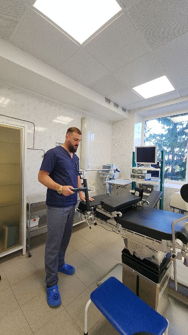 новое оборудование, реновация, программа губернатора, программа губернатора мо, больница, электросталь, мой город, медицинские услуги, медицинское оборудование,