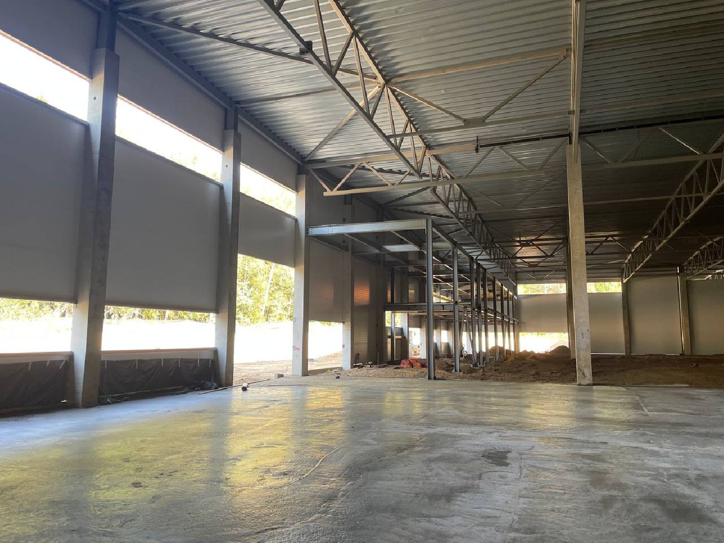 Дмитров, Ткацкая фабрика Роялтафт, Мининвест,