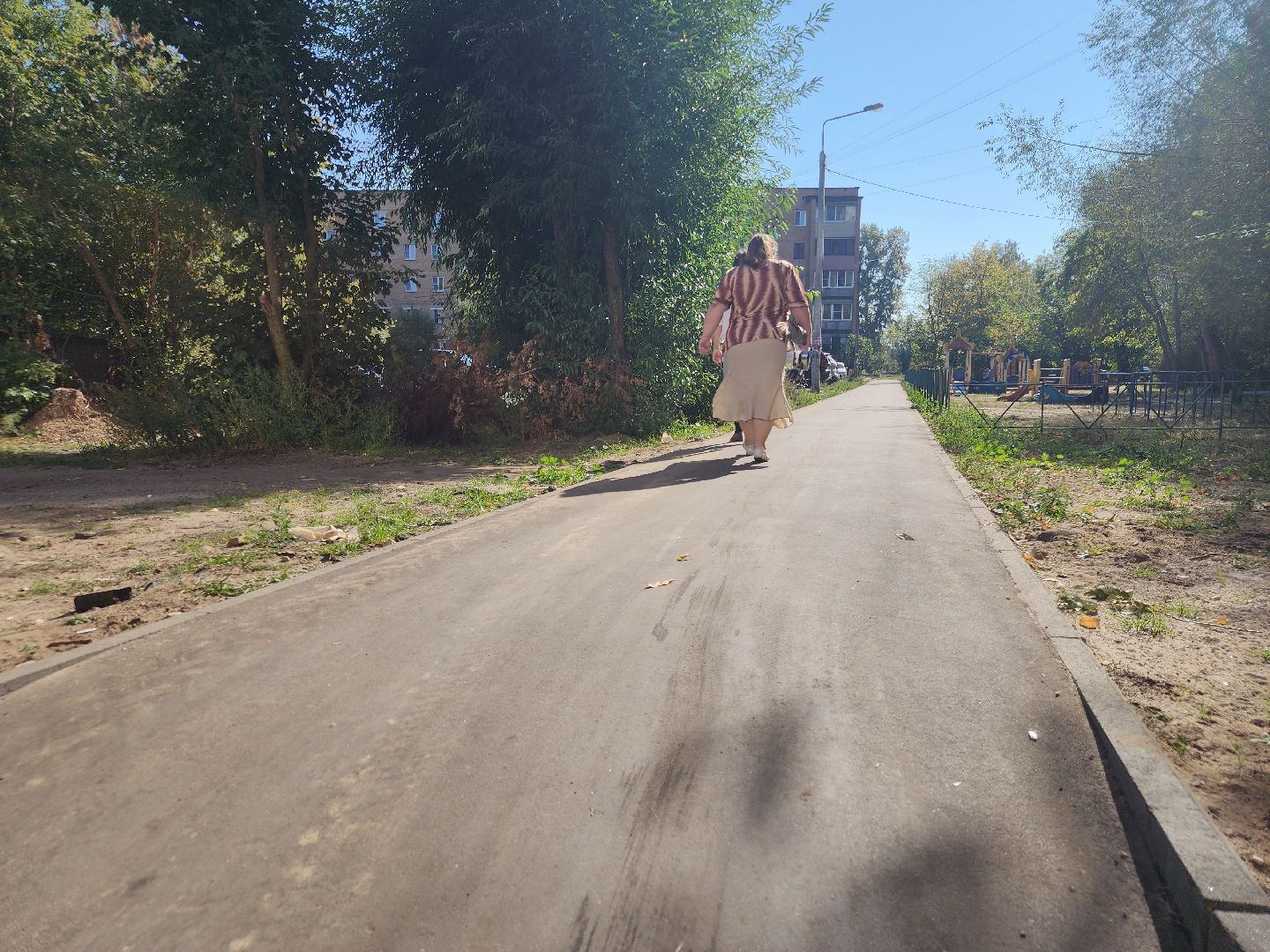 народные тропы, благоустройство 2024, пешком, орехово-зуевский округ,