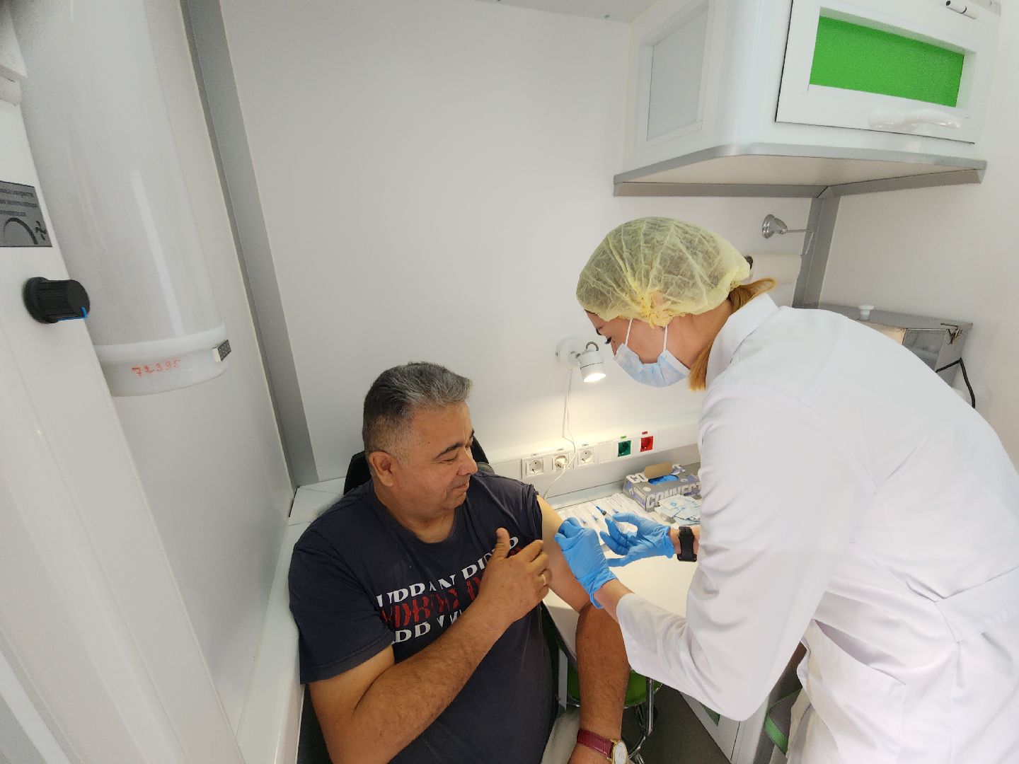 серпухов, подмосковье, вакцина от гриппа,