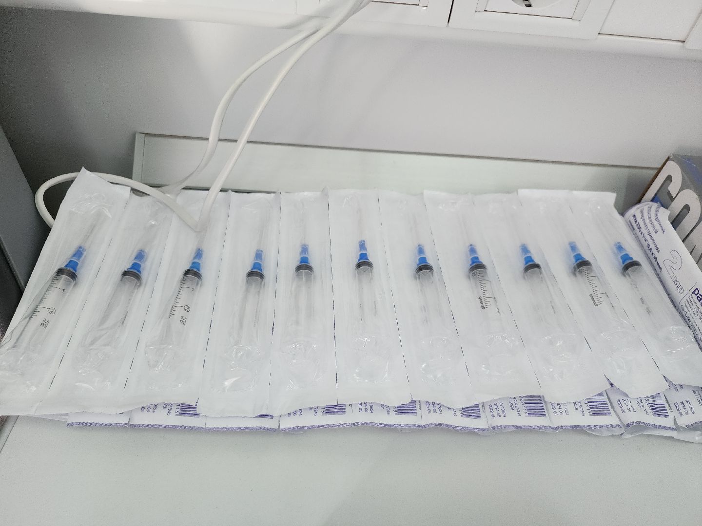 серпухов, подмосковье, вакцина от гриппа,