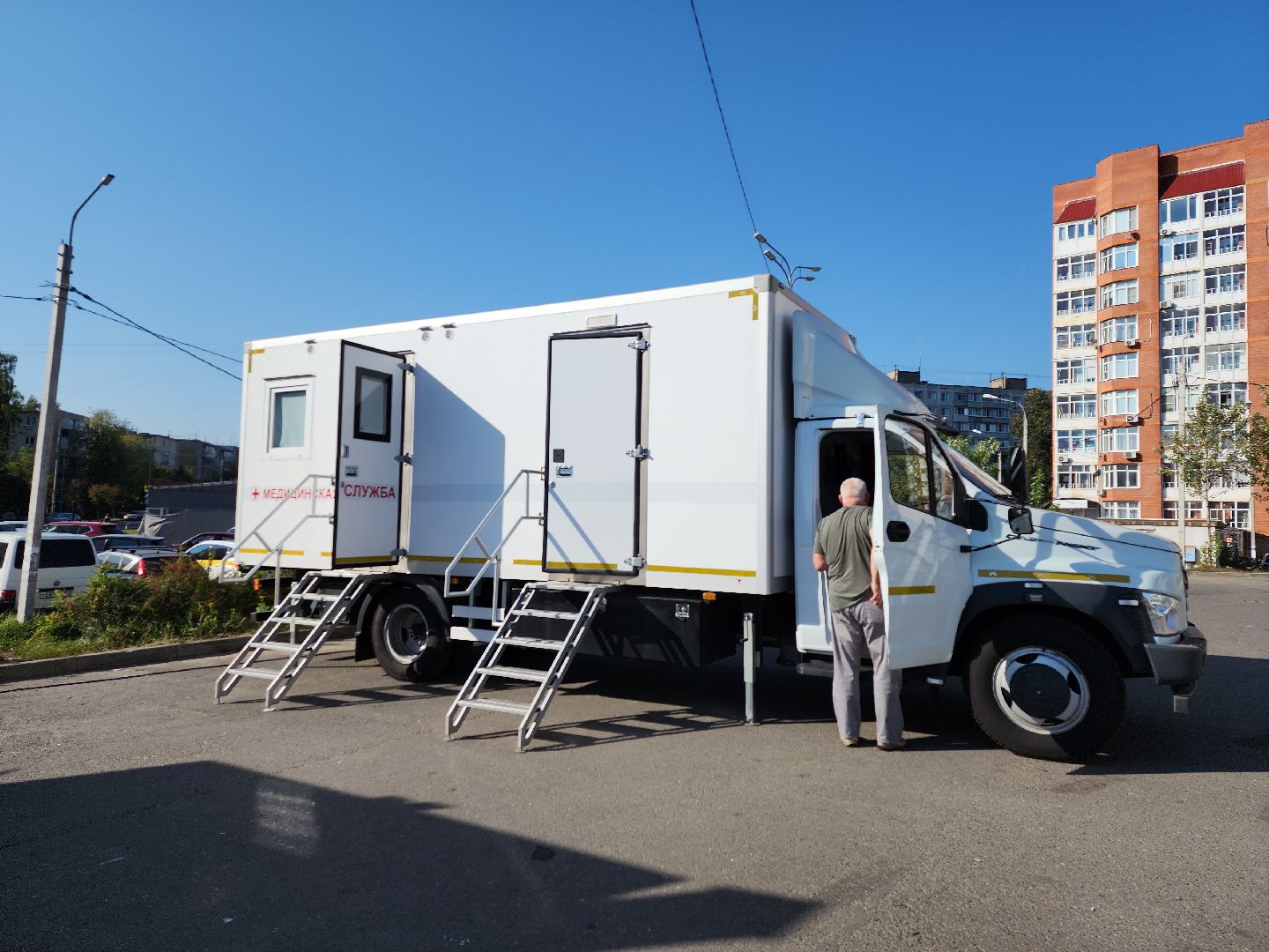 серпухов, подмосковье, вакцина от гриппа, вакцинация,