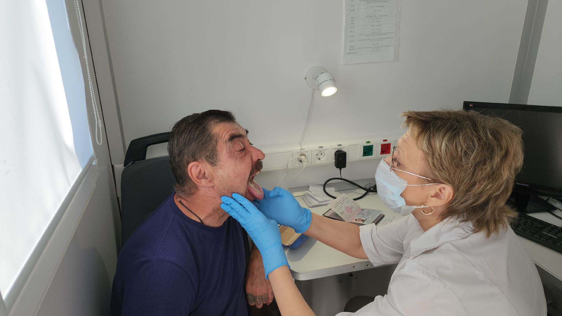 серпухов, подмосковье, вакцина от гриппа, вакцинация,