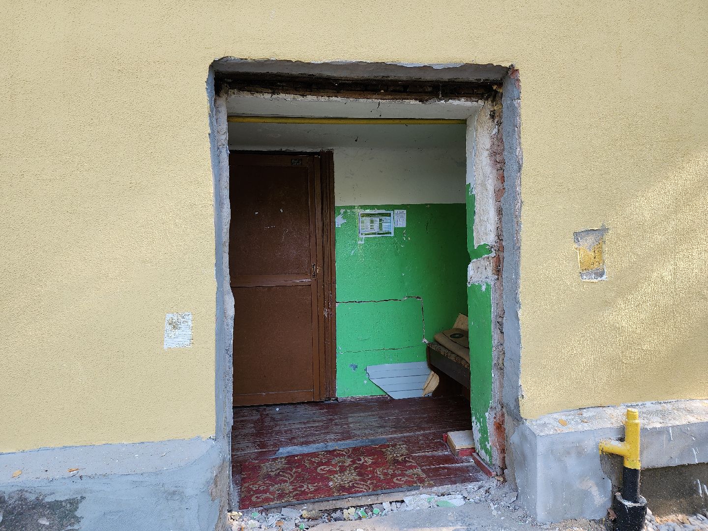 серпухов, подмосковье, ремонт многоквартирных домов,