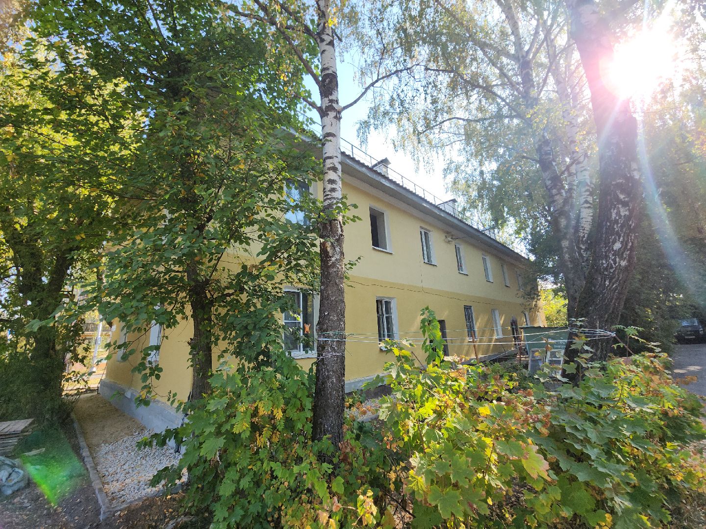 серпухов, подмосковье, ремонт многоквартирных домов,