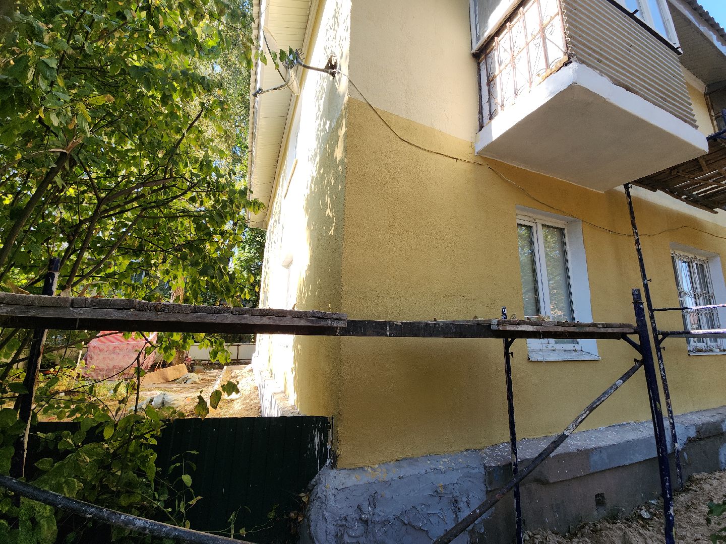 серпухов, подмосковье, ремонт многоквартирных домов,