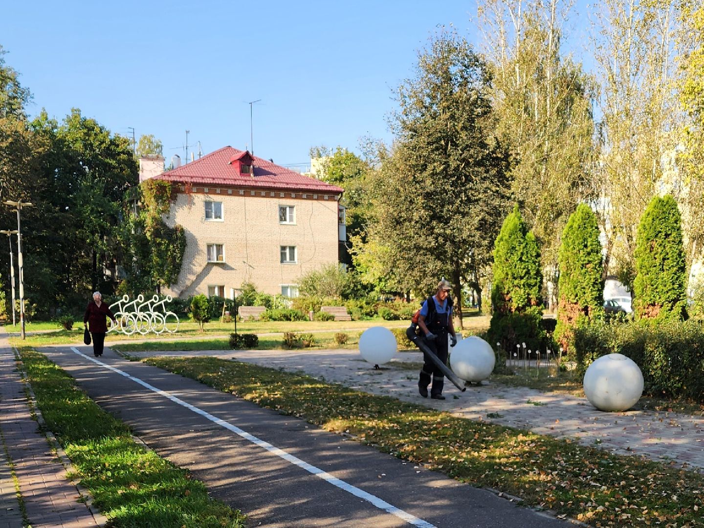 одинцово, горки-10, благоустройство, жкх, выездная администрация, успенское, кдц имени кобзона,