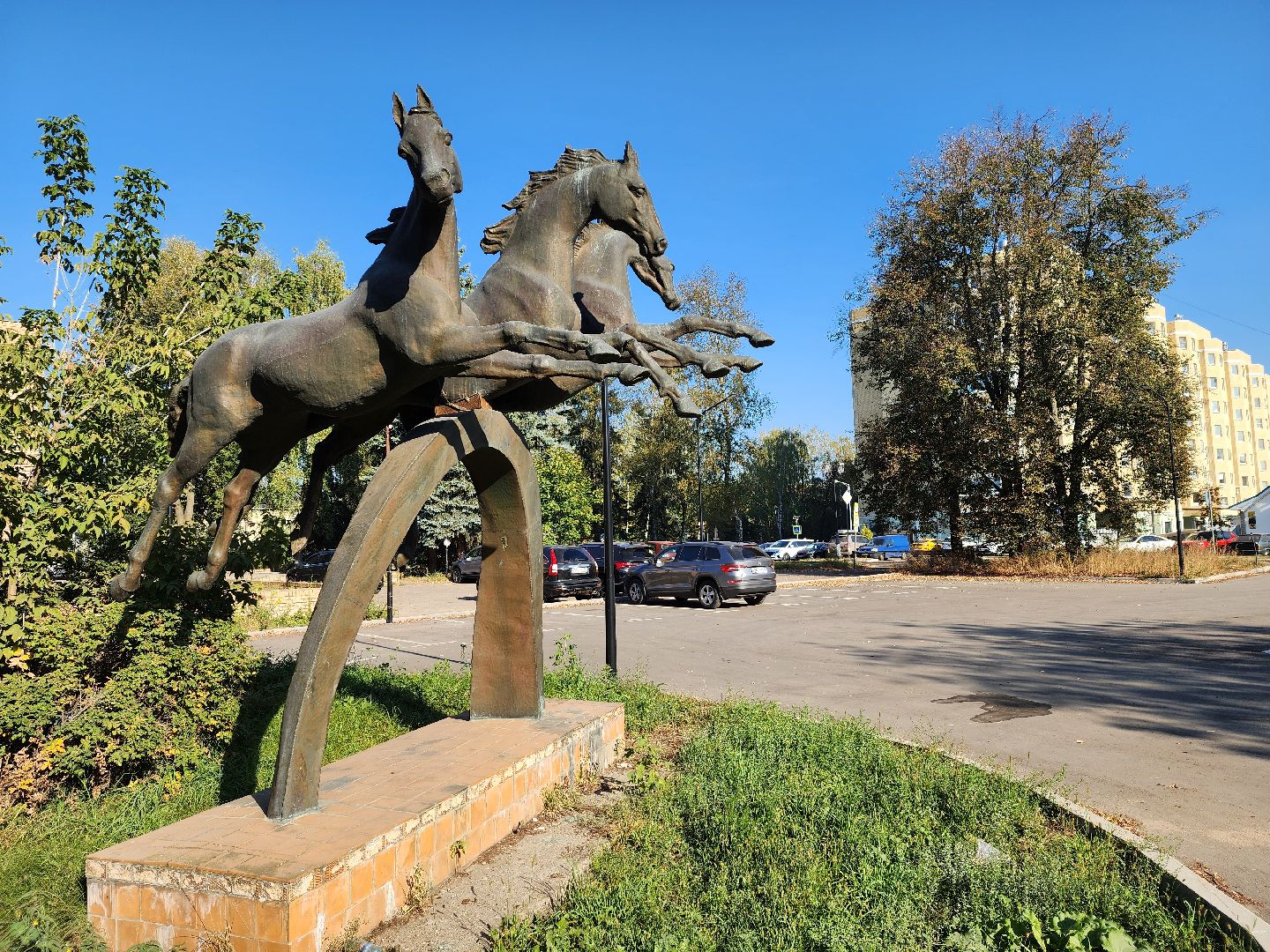 одинцово, горки-10, благоустройство, жкх, выездная администрация, успенское, кдц имени кобзона,