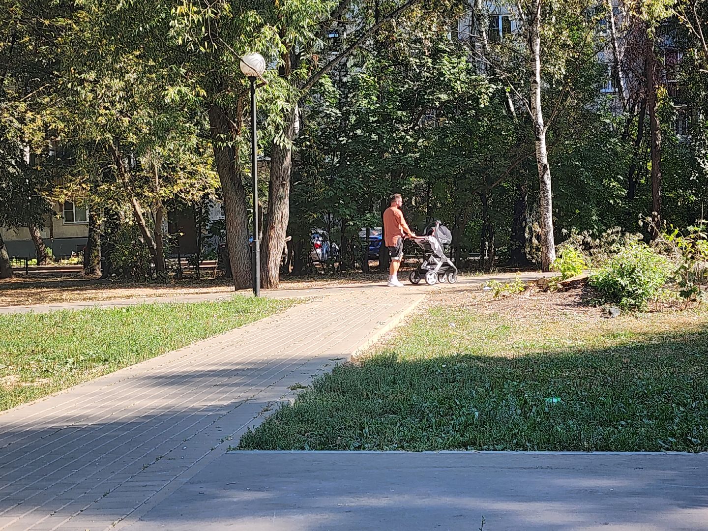 пешеходные зоны, народные тропы,