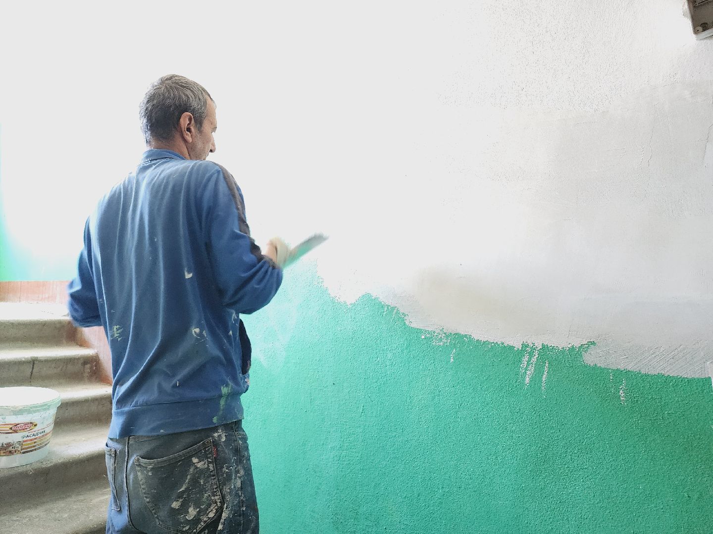 Егорьевск, ЖКХ, подъезды, Подмосковье, Московская область, ремонт,