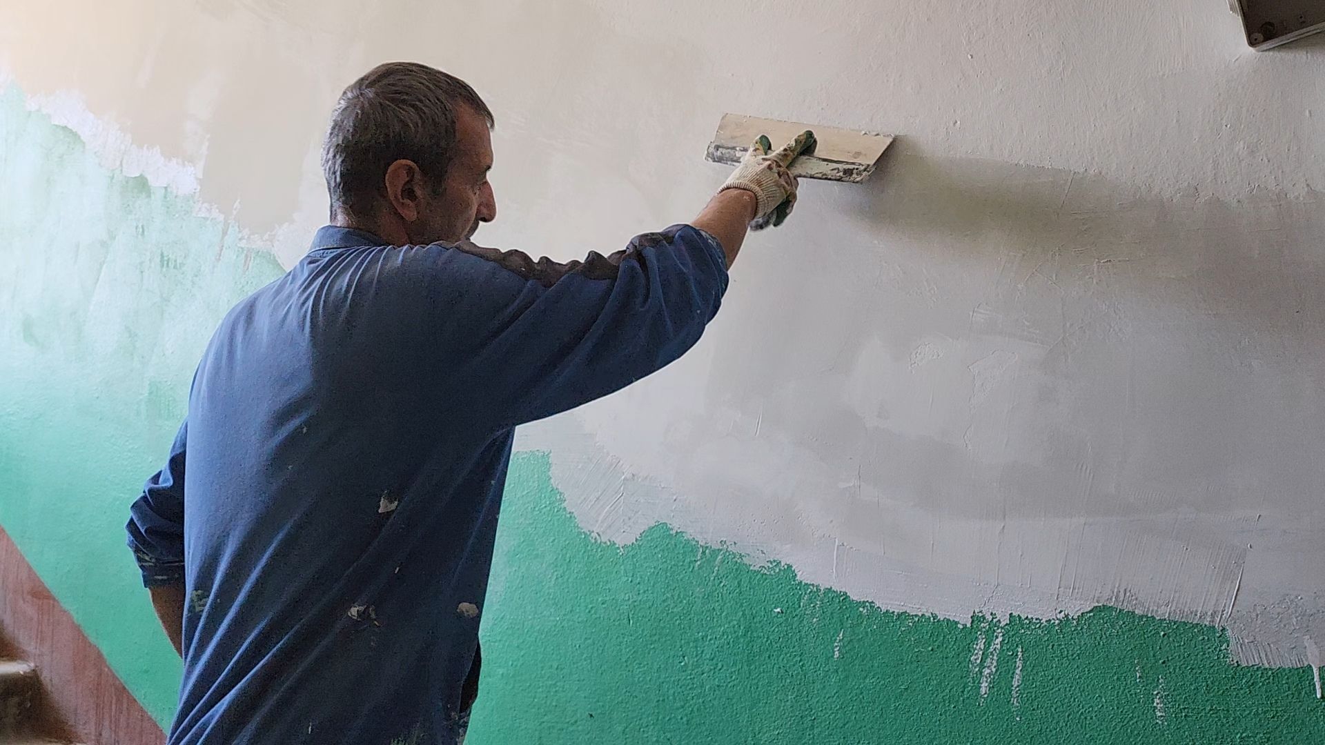 Егорьевск, ЖКХ, подъезды, Подмосковье, Московская область, ремонт,