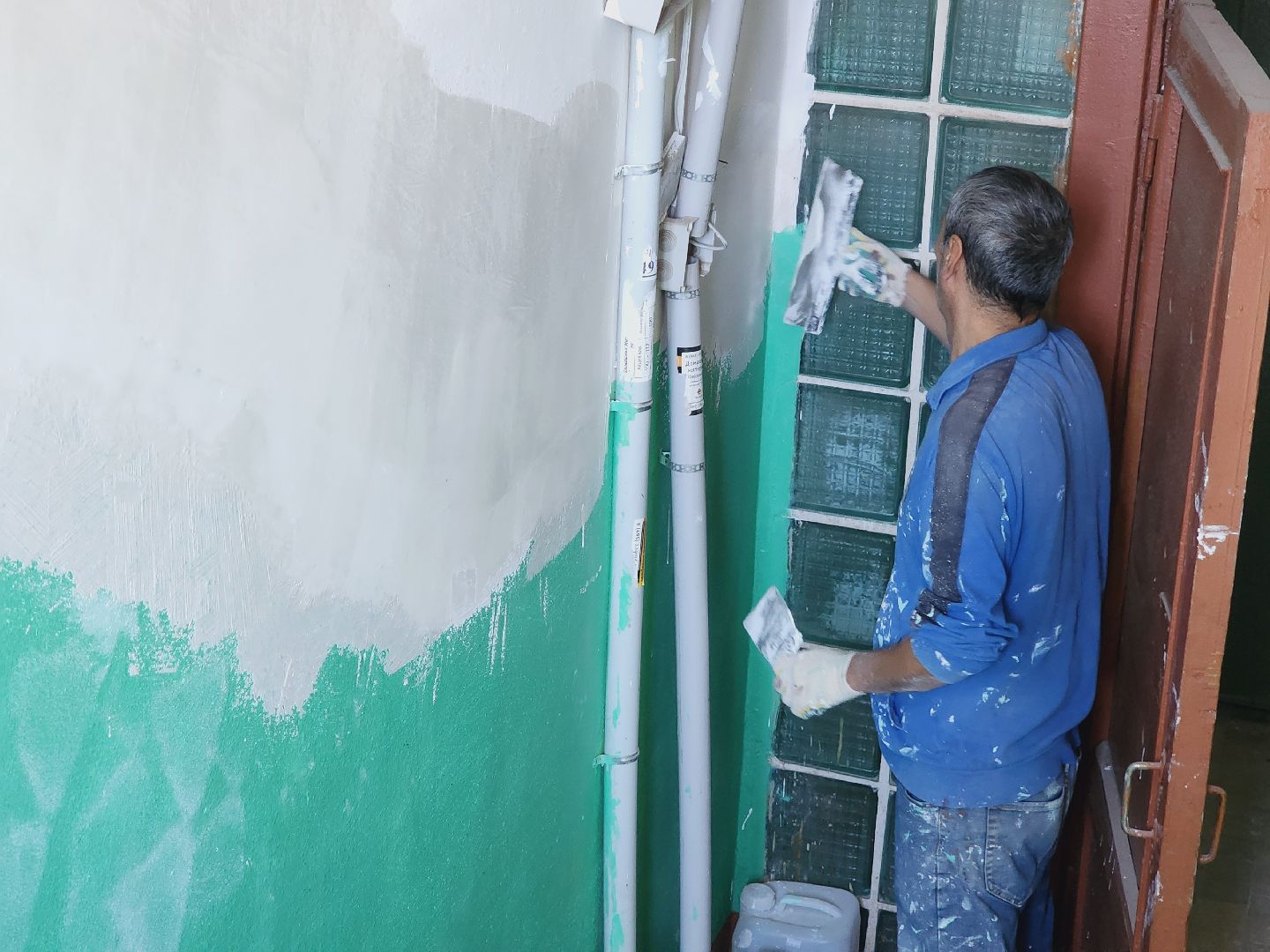 Егорьевск, ЖКХ, подъезды, Подмосковье, Московская область, ремонт,