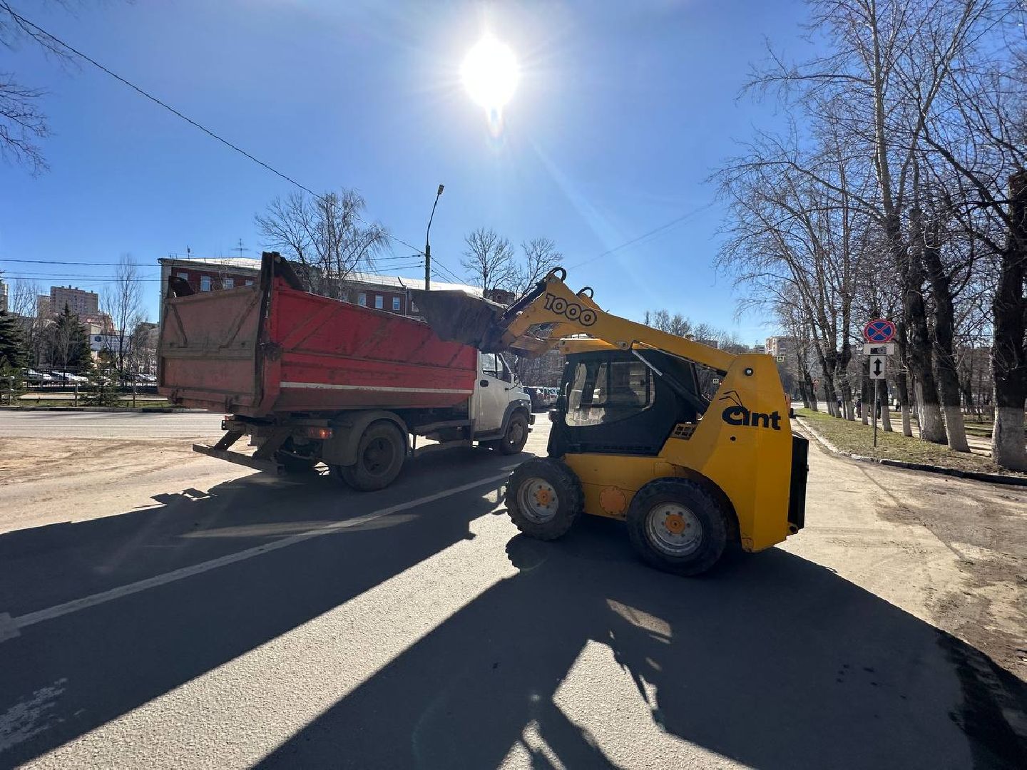 Реутов, уборка, экватор чистоты, благоустройство