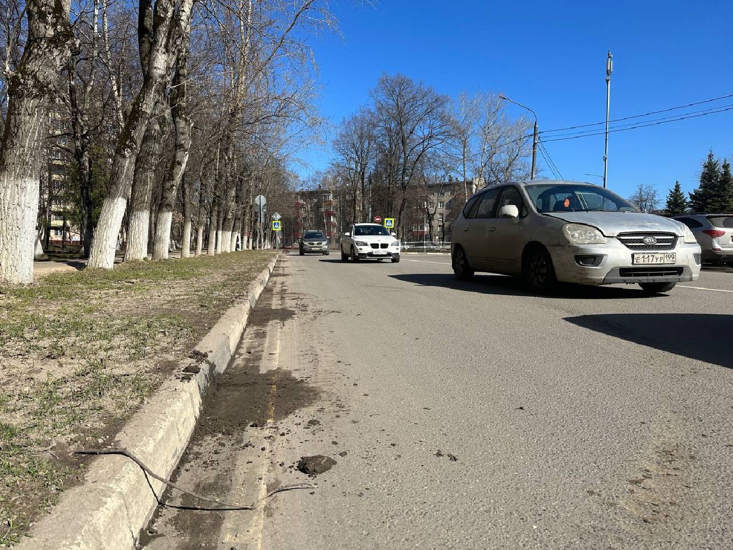 Реутов, уборка, экватор чистоты, благоустройство