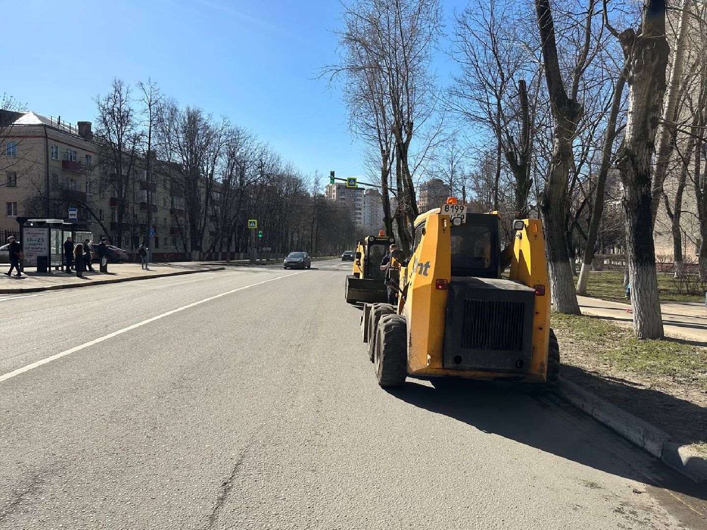 Реутов, уборка, экватор чистоты, благоустройство