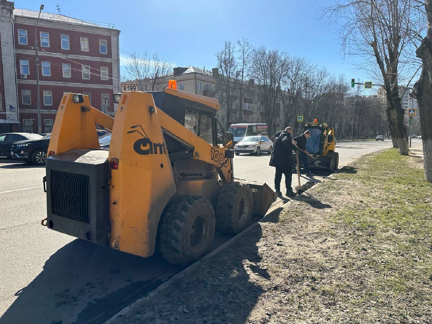 Реутов, уборка, экватор чистоты, благоустройство