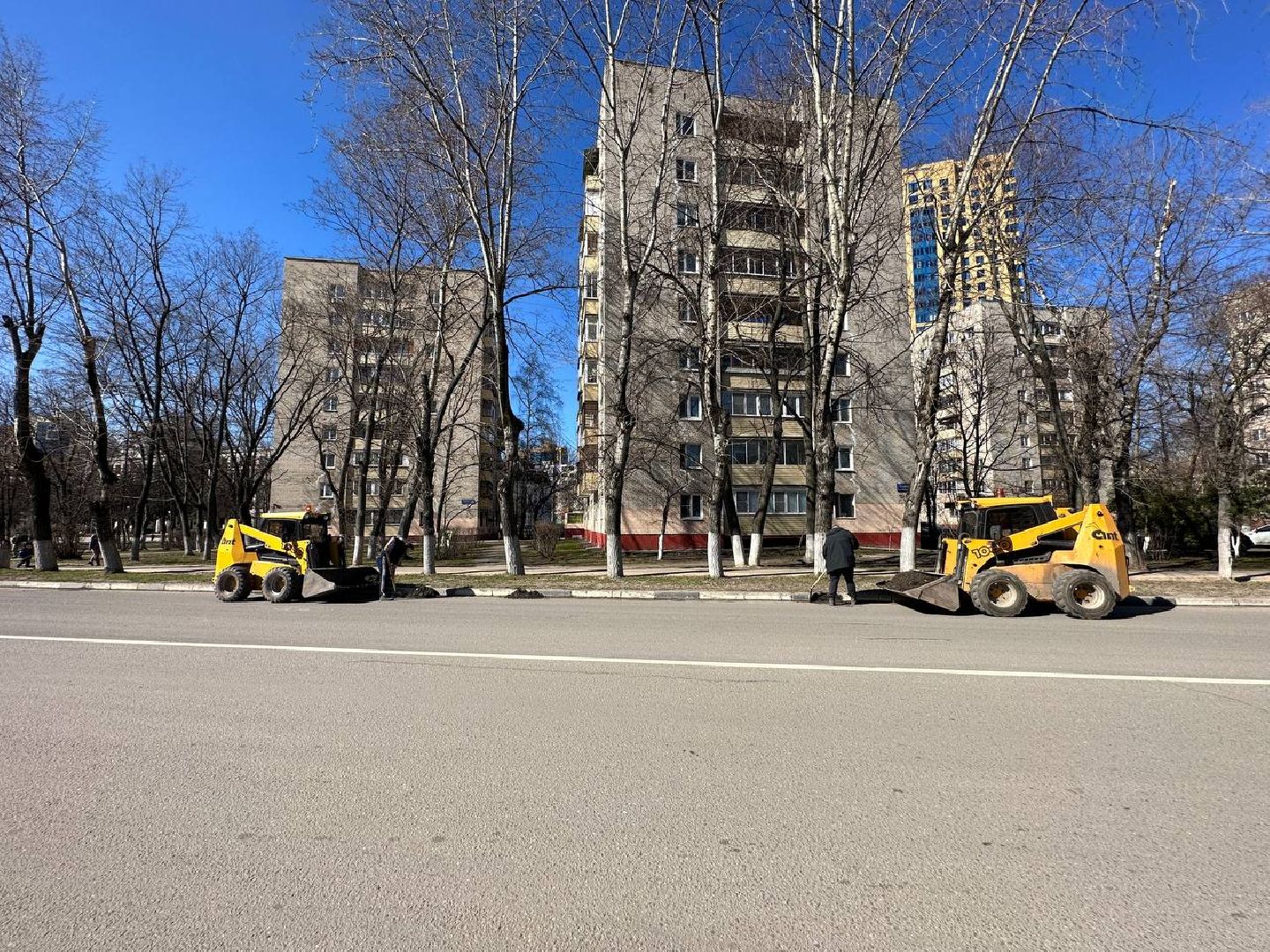 Реутов, уборка, экватор чистоты, благоустройство