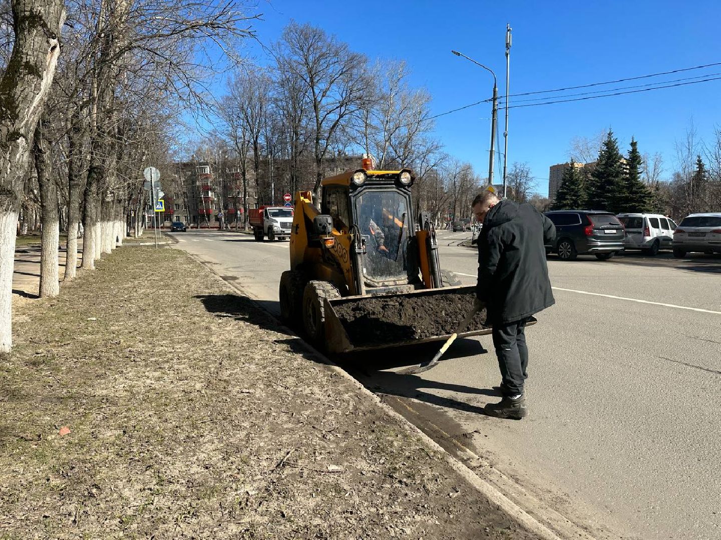 Реутов, уборка, экватор чистоты, благоустройство