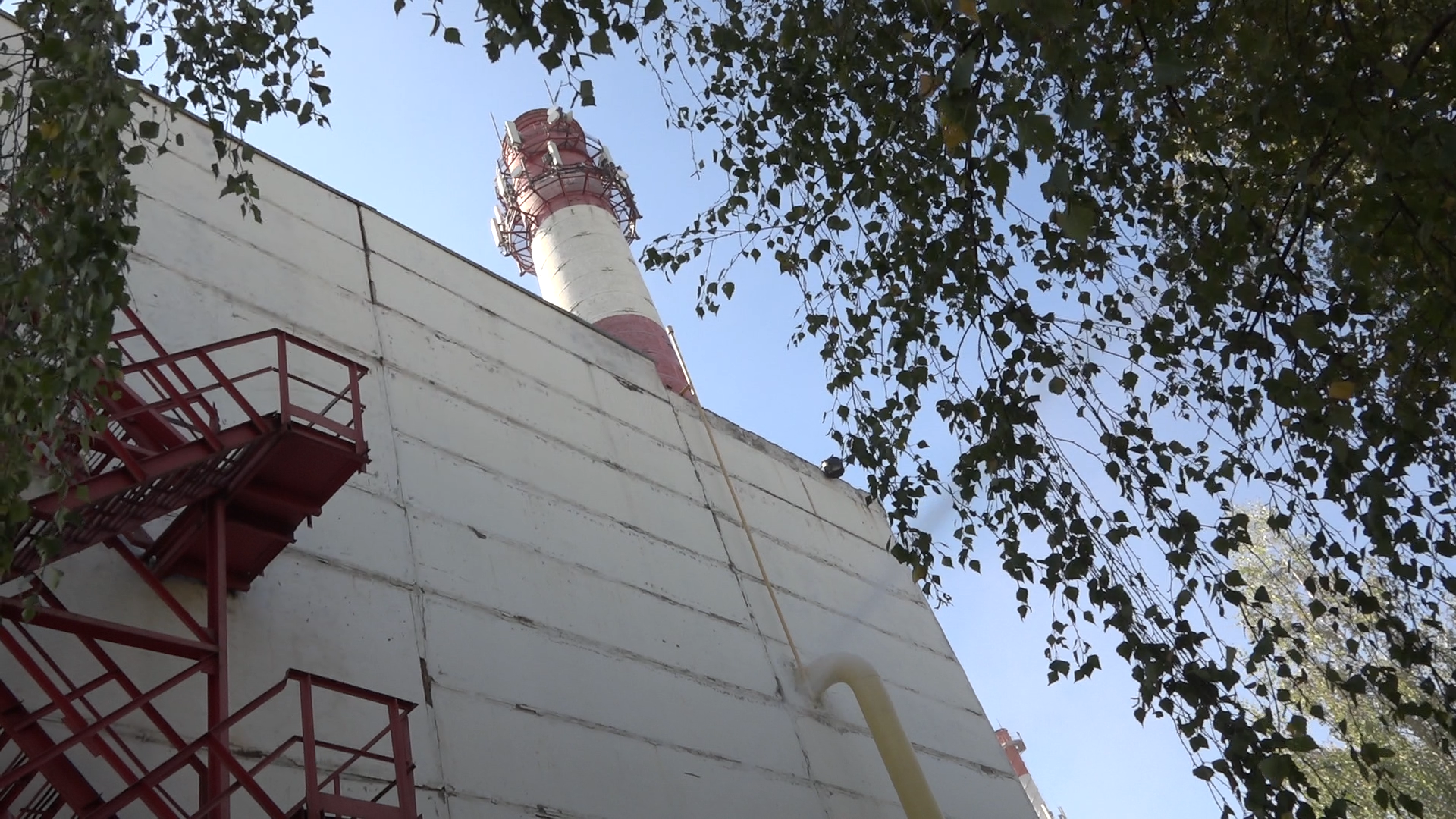 учения антитеррор, учения го и чс, Власиха котельная 3, тренировка ликвидация ЧС, Промспас,