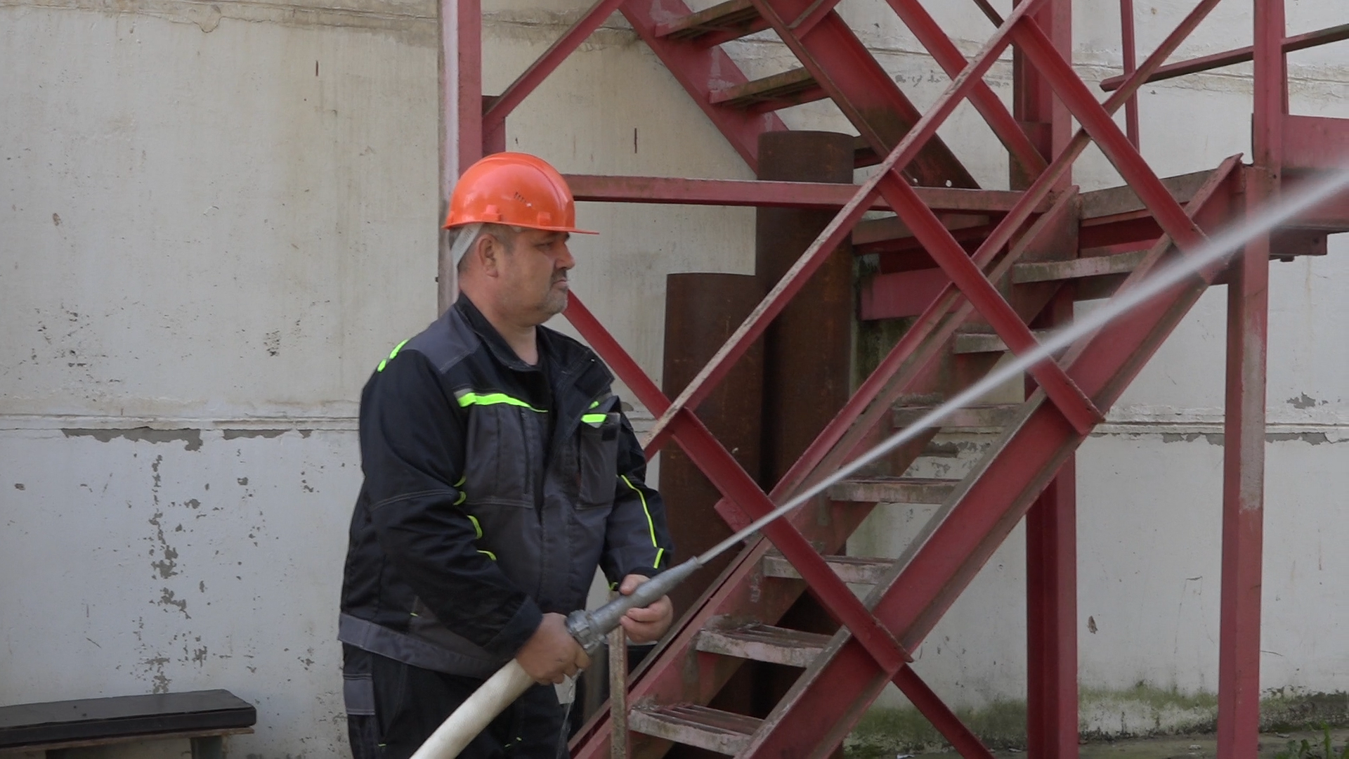 учения антитеррор, учения го и чс, Власиха котельная 3, тренировка ликвидация ЧС, Промспас,