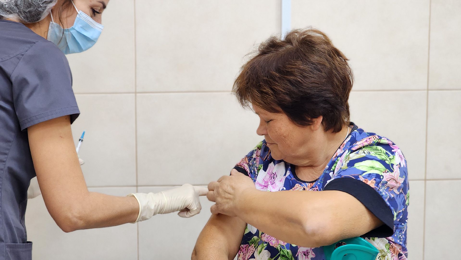 Протвино, ГБУЗ МО ГОРОДСКАЯ БОЛЬНИЦА, Вакцинация, Сезонная вакцинация от гриппа, Медицина,