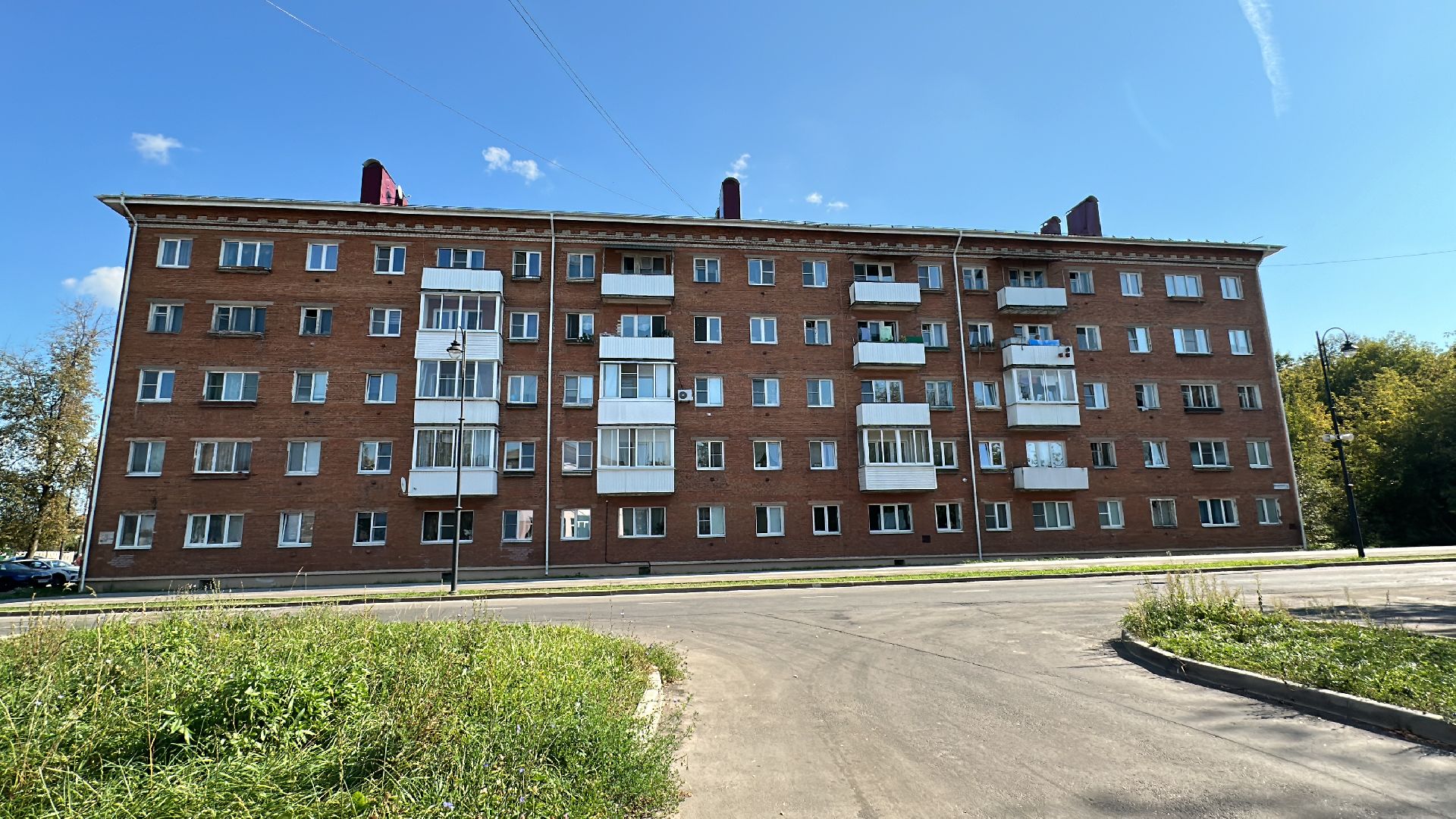 Клин, общество, контейнерные площадки, ЖКХ,