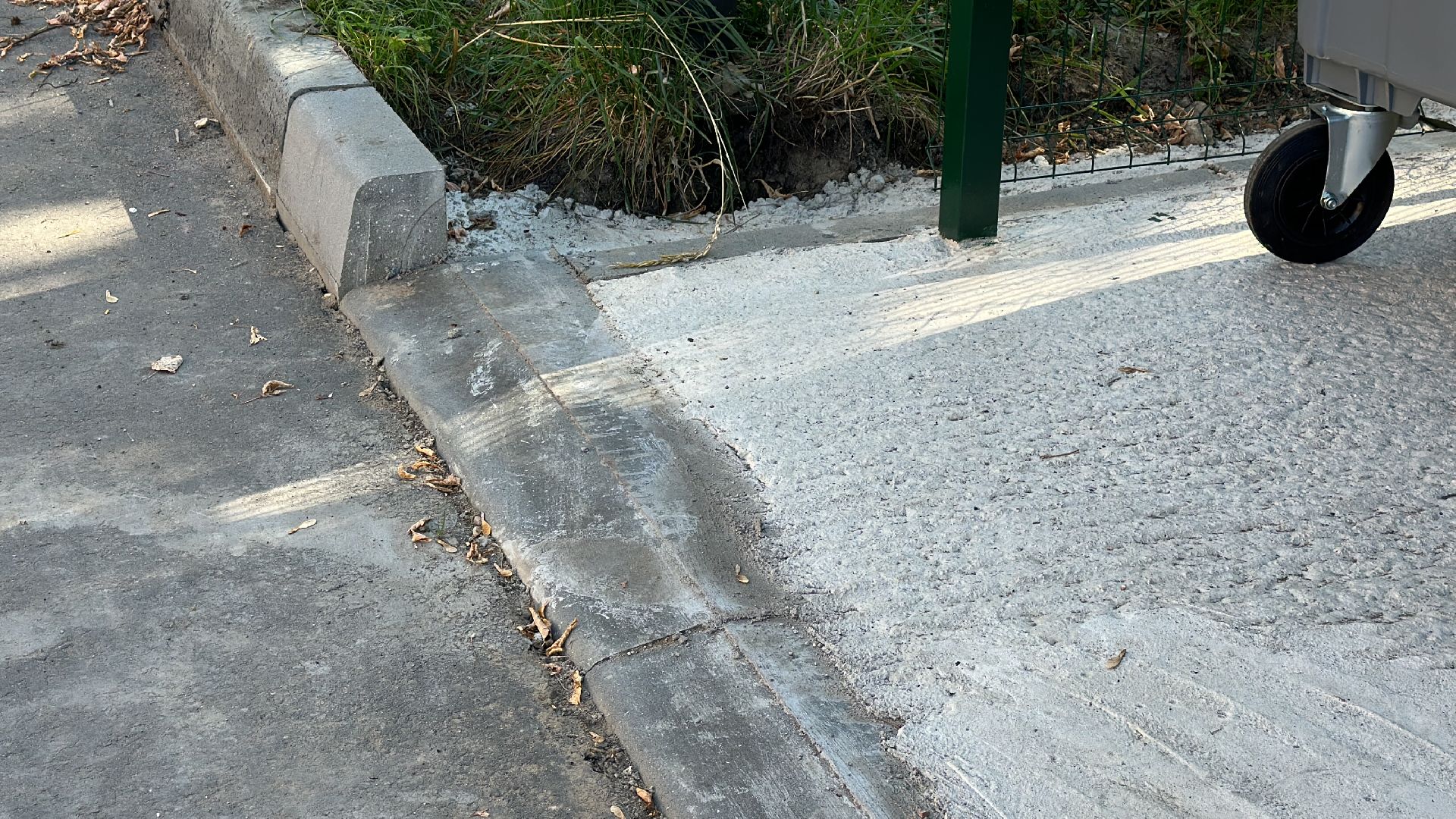 Клин, общество, контейнерные площадки, ЖКХ,